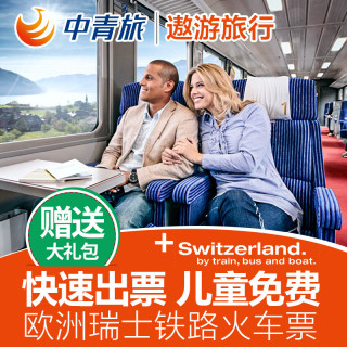 Swiss Pass(简称SP)