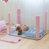 IRIS 爱丽思 狗笼子中型犬狗狗围栏栅栏小型犬狗笼狗窝泰迪狗笼子室内