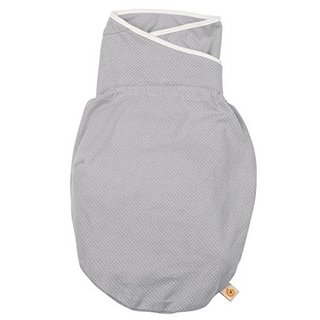 ergobaby Swaddle SWD1BLNATMNL 宝宝高档纯棉睡袋