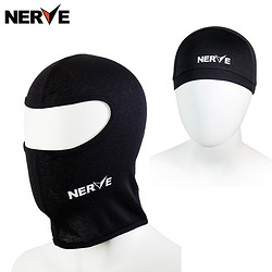 NERVE 摩托车骑行面罩 夏季 冬季组合套装