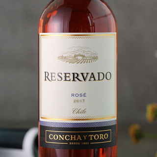 Concha y Toro 干露 珍藏 桃红葡萄酒 750ml