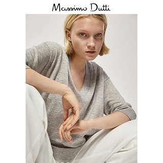  Massimo Dutti 05644575804 女士针织衫