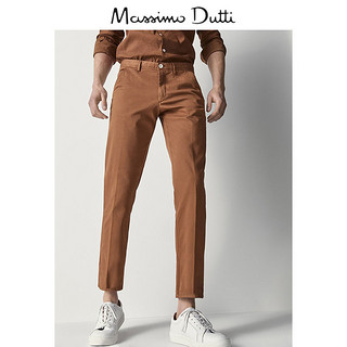  Massimo Dutti 00011011713 男士休闲款长裤