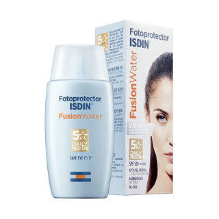 ISDIN 多维光护沁融水感防晒液 SPF50+