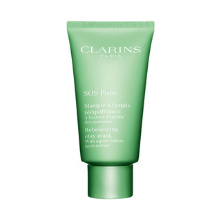 CLARINS 娇韵诗 SOS急救 净化面膜