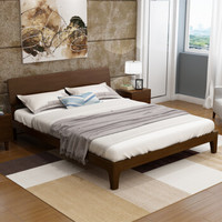 伊林雅 日式橡木卧室家具