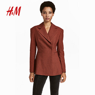  H&M HM0607912 女士西装外套