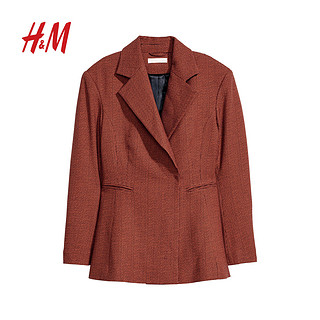  H&M HM0607912 女士西装外套