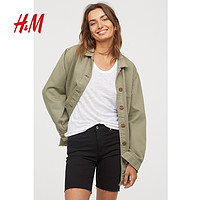  H&M HM0663282 女士牛仔短裤