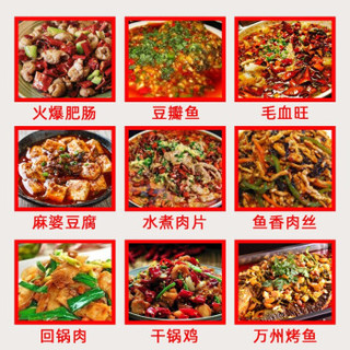  恒星牌 红油豆瓣 1100g