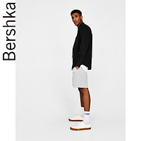  Bershka 巴适卡 00927388800 男士牛仔衬衫