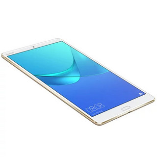 HUAWEI 华为 M5 8.4英寸 Android 平板电脑 ( 2560*1600dpi、海思麒麟960、4GB、32GB、WiFi版、香槟金）