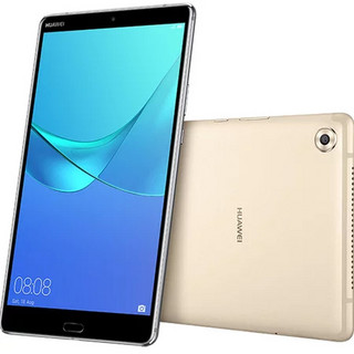 HUAWEI 华为 平板M5 10.8英寸 平板电脑