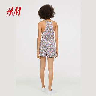 H＆M DIVIDED HM0636452 女士连体裤