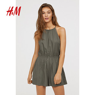 H＆M DIVIDED HM0636452 女士连体裤