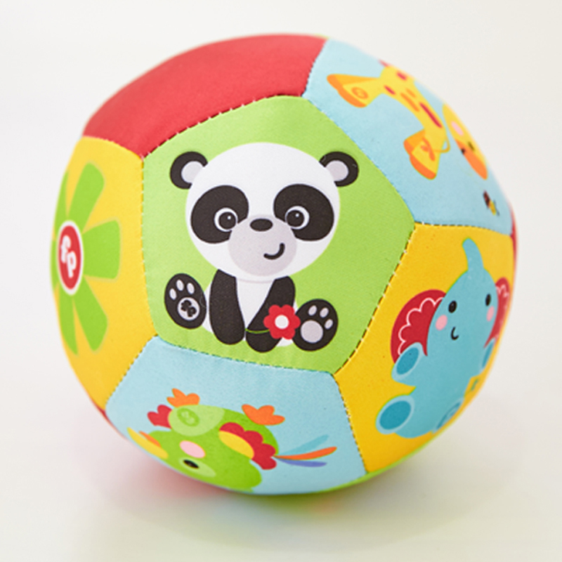 fisherprice费雪宝宝手抓球