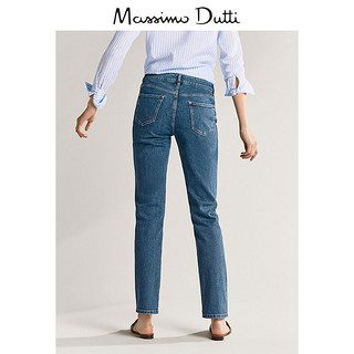  Massimo Dutti 05024970427 女士牛仔裤