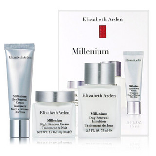 ElizabethArden 伊丽莎白雅顿 银级三件套（眼霜15ml+日霜75ml+ 银级晚霜50ml）