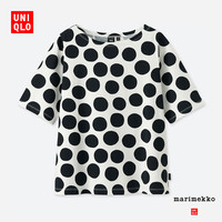 UNIQLO 优衣库 409977 Marimekko 女士短袖印花T恤