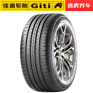 Giti 佳通轮胎 佳通汽车轮胎Comfort SUV 520 适配博悦风神瑞虎5 225/60R18 100H