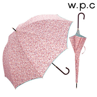 w.p.c 小清新 8561-01 长柄晴雨伞