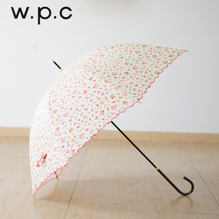 w.p.c 小清新 8561-01 长柄晴雨伞