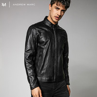 ANDREW MARC XFSM7A2229MNY 男款羊皮外套