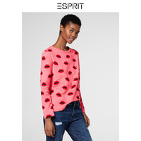 ESPRIT EDC 018CC1J004 女士印花卫衣