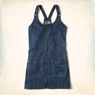 Hollister 172730-1 女式背带裙
