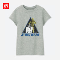 UNIQLO 优衣库 UT BTT 80's 411282 女士印花短袖T恤