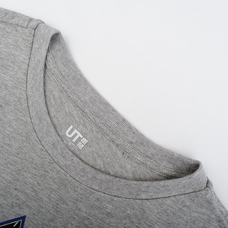 商品uniqlo 优衣库 ut btt 80s 411282 女士印花短袖t恤