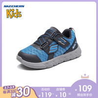 Skechers 斯凯奇 95038N 男童魔术贴运动鞋