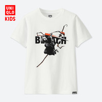 UNIQLO 优衣库 411291 JUMP 50th 动漫合作款儿童印花T恤