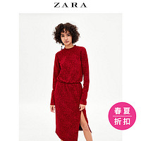 ZARA 03184001600 女士连衣裙