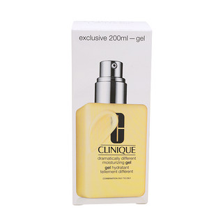 CLINIQUE 倩碧 三步曲系列卓越润肤乳套装 (有油版200ml+无油版200ml)