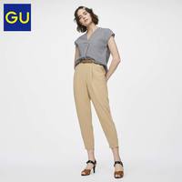 GU 极优 309778 女士衬衫