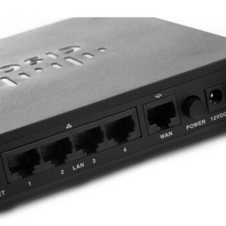 Cisco 思科 RV110W Wireless-N VPN防火墙路由器