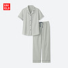 UNIQLO 优衣库 408161  女士睡衣套装