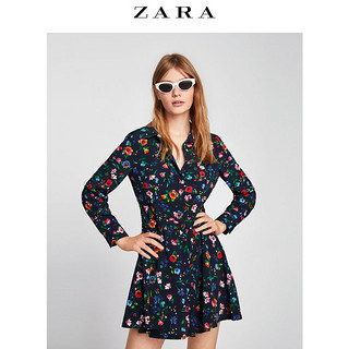  ZARA 02392138330 女士连衣裙