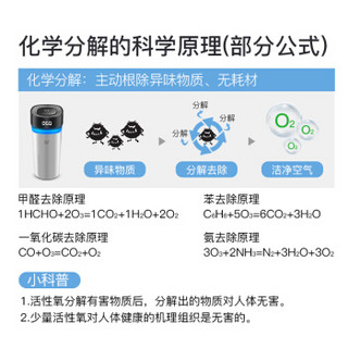 DGQ 车载多功能空气净化器 