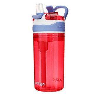 contigo HBC-SNA002 儿童吸管水杯 400ml