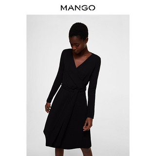 MANGO 21070872 收腰连衣裙