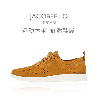 Clarks Jacobee Lo 男士休闲鞋