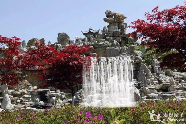宜兴华东百畅度假园 小木屋别墅1晚（含早餐+门票2张）