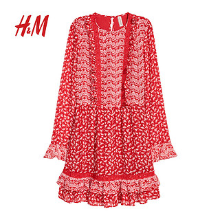 H＆M DIVIDED HM0607595 女士连衣裙