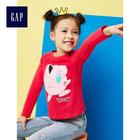 Gap 盖璞 Pokémon 精灵宝可梦系列 808464 W 儿童T恤