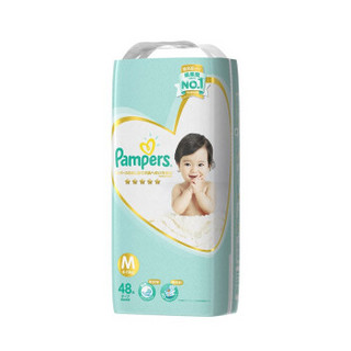 88VIP：Pampers 帮宝适 一级帮 婴儿拉拉裤 M48片 *4件