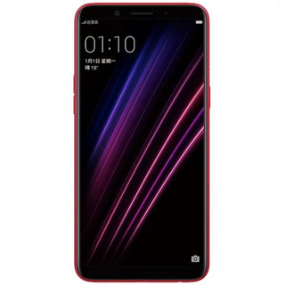 OPPO A1 4G手机 3GB+32GB 樱桃红