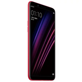 OPPO A1 4G手机 3GB+32GB 樱桃红