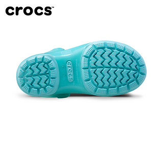 crocs 卡骆驰 儿童公主凉鞋